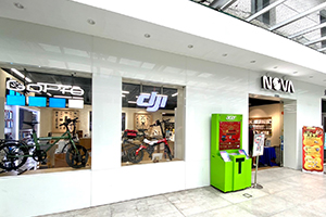 薪創數位新竹NOVA店