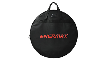 腳踏車裝備推薦:ENERMAX 700C自行車單輪輪圈袋