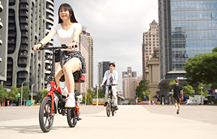 電助力自行車推薦:S160短程代步