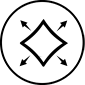 四面彈性